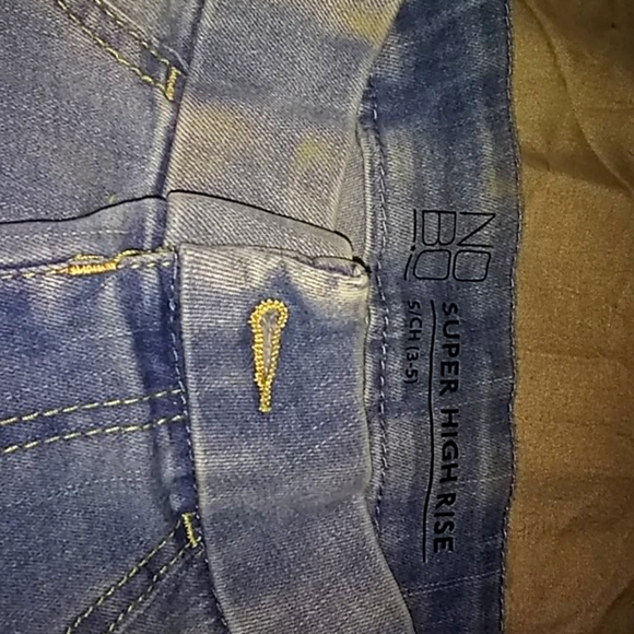 No boundaries skinny jeans girls